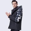 Color: Camouflage black man