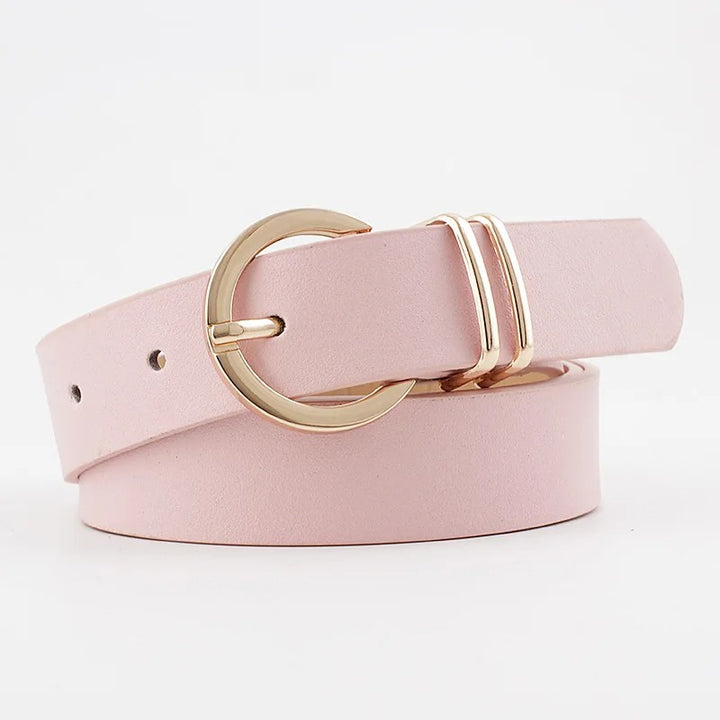 Stylish Western Cowgirl Belt