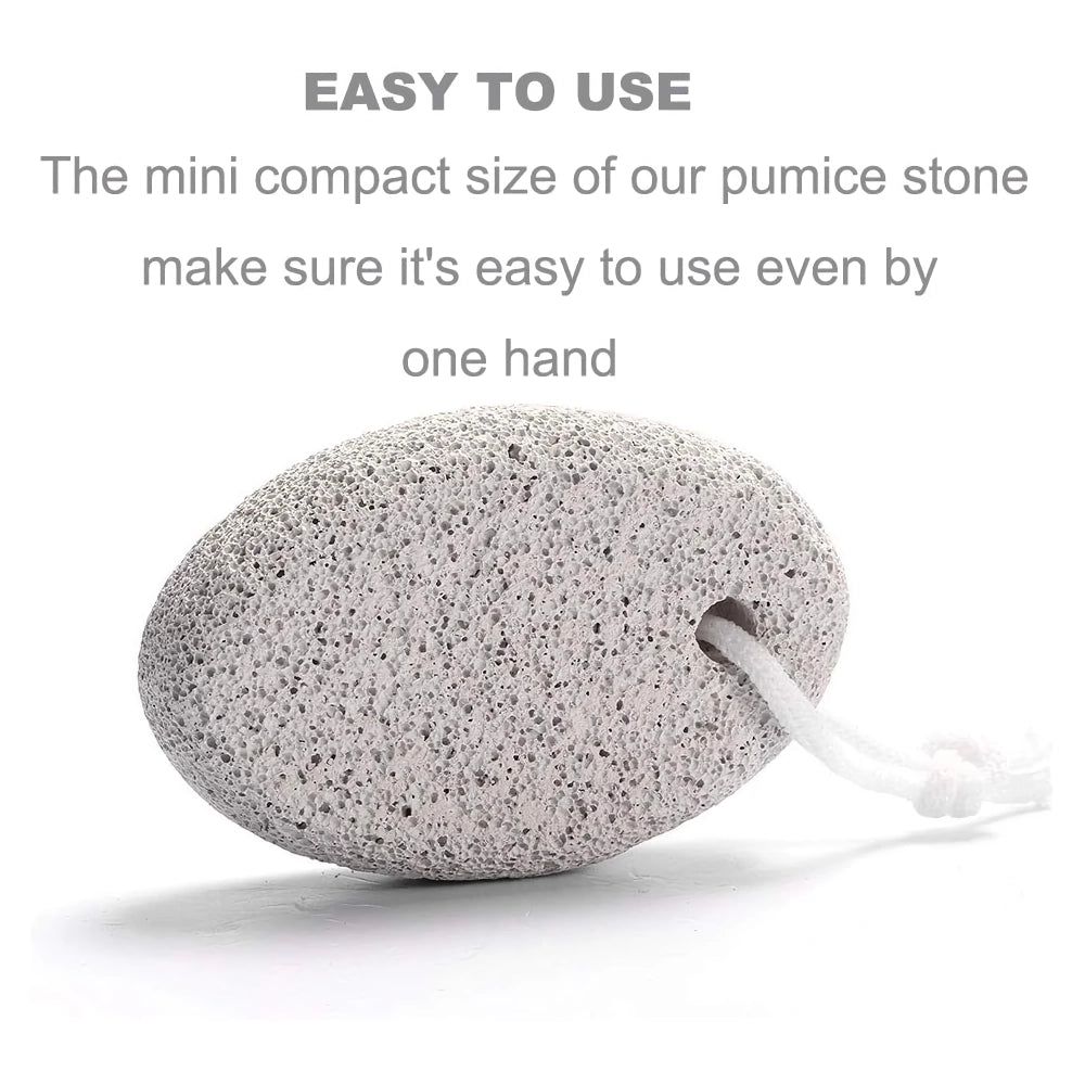 Natural Pumice Stone Foot Care Tool