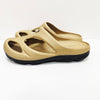 Color: Khaki Surface Black Bottom