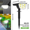 color: 68 LED White