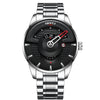Color: Silver and Black