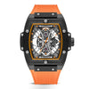 Color: Orange Face Orange
