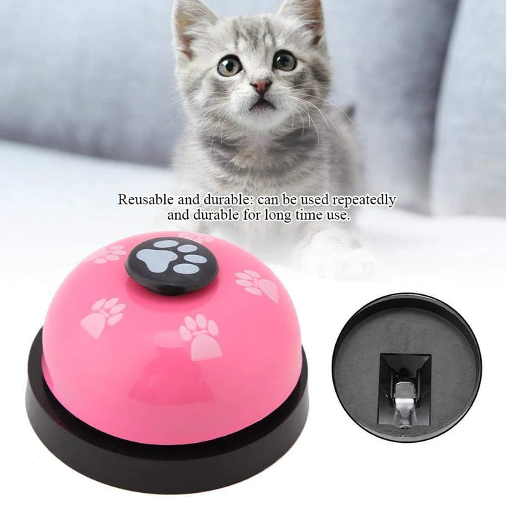 Pet Training Bell for Dogs and Cats