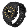 Color: Black Gold