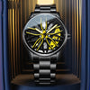 Color: Black And Yellow