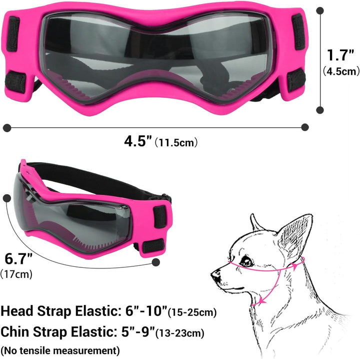 Small Dog Sunglasses