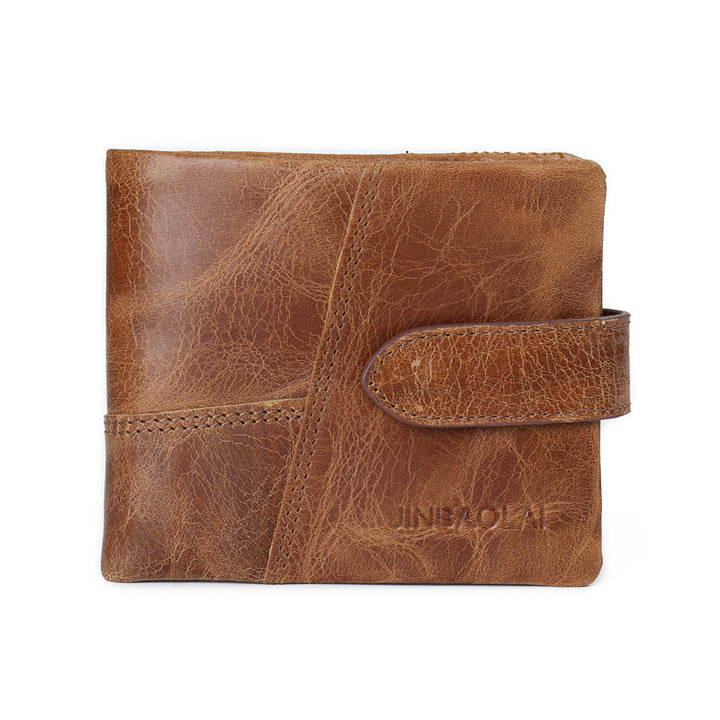 First Layer Cowhide Men&