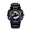 Color: Black And Multi Color