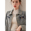 Style: Grey blue