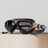 color: Black and Orange
