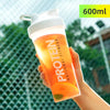 Color + Volume: White 600ML