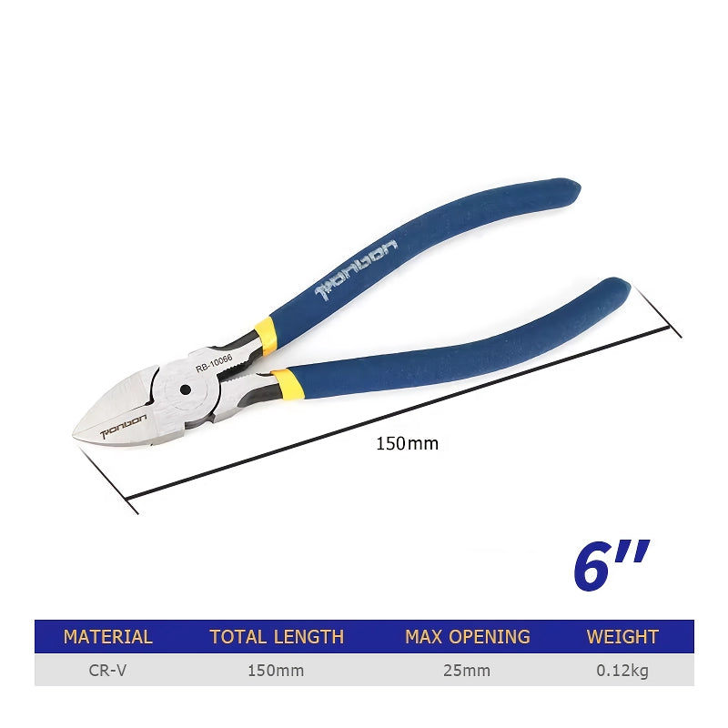 Diagonal Cutting Pliers 5/6 Inch