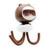 color: Brown