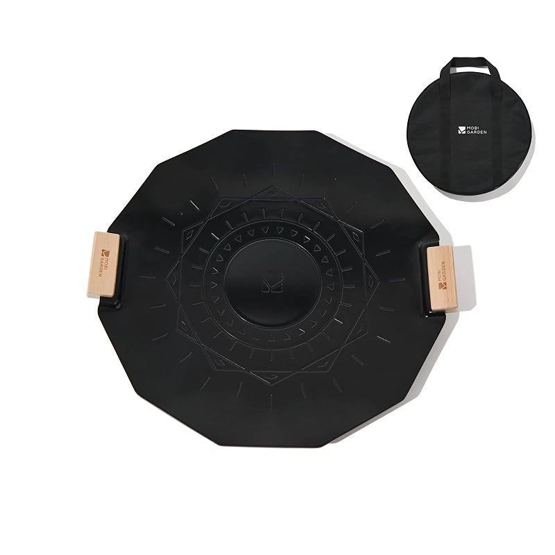 Non-Stick Aluminum Camping Frying Pan