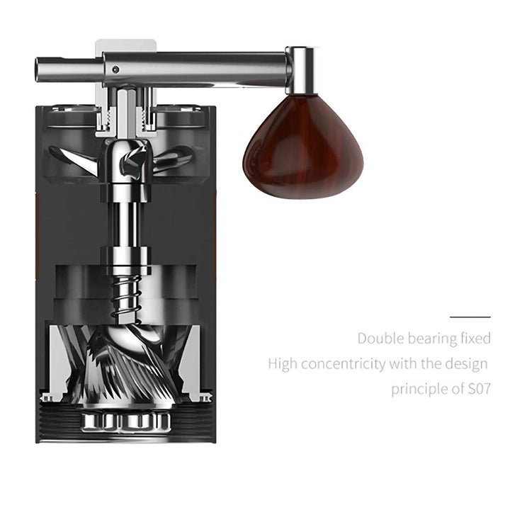 High Quality Stainless Steel Hand Coffee Grinder