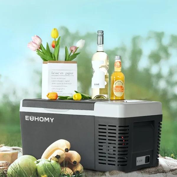 12 Volt Portable Refrigerator Freezer