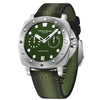 Color: Green Strap