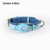color: Golden-Blue