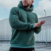Color: Dark green
