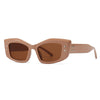 Lenses Color: Brown