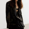 Color: Dark Brown