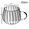 color: Transparent handle