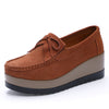Color: Brown