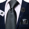 Color: Black Silver