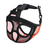 color: Black and Orange