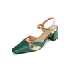 Color: Green