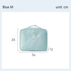 color: Blue M
