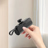 color: Black Type-C Plug