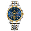 Color: Golden Blue Surface Steel Belt