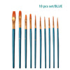 color: Blue