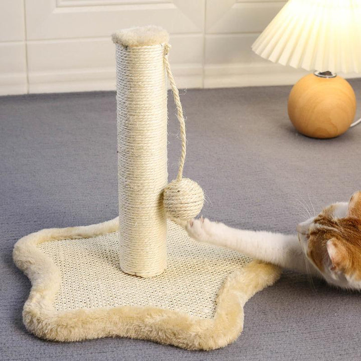 Compact Cat Scratching Post