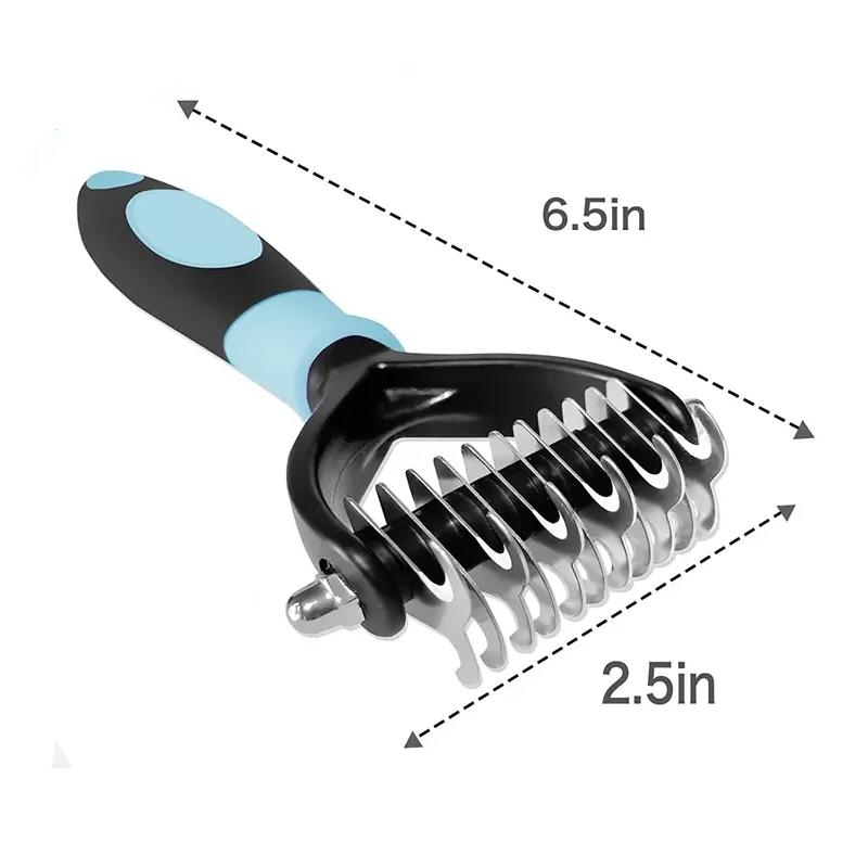 Professional Pet Deshedding Brush