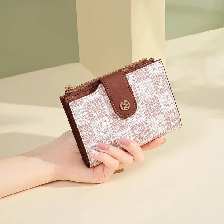 Compact Women's Wallet