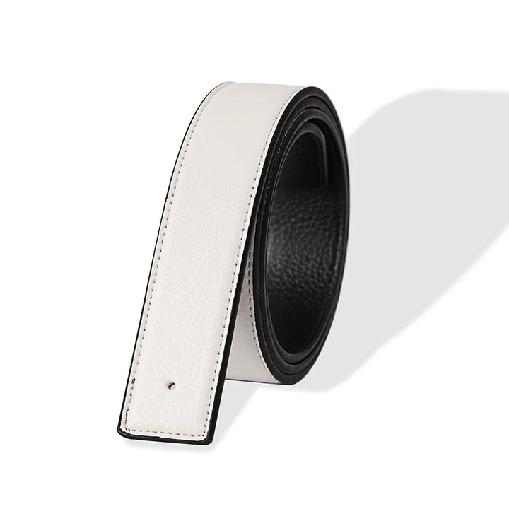 Luxury Genuine Leather Men's Belt