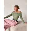 Color: Light Green
