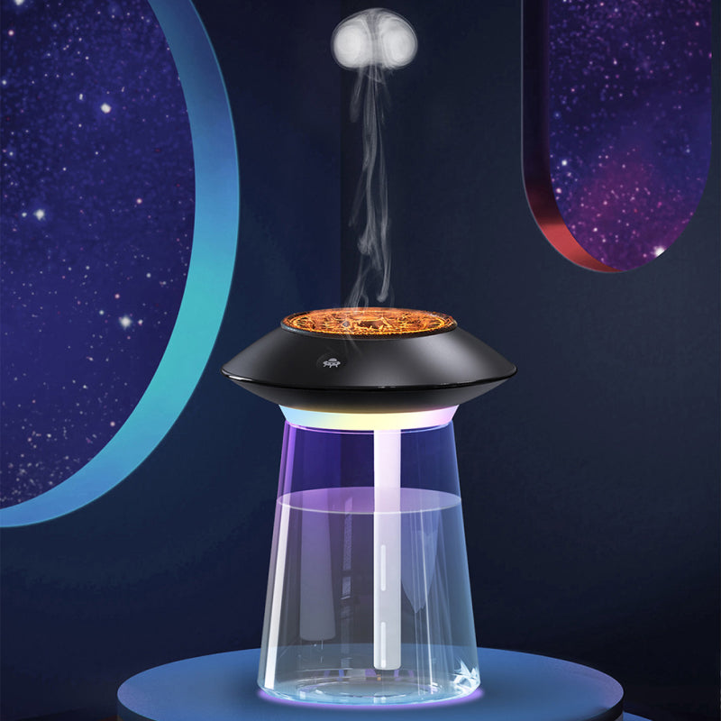 USB Rechargeable Jellyfish Air Humidifier