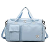 color: Sky blue
