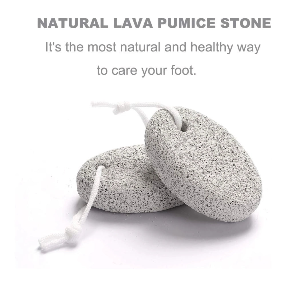 Natural Pumice Stone Foot Care Tool