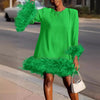 Color: Emerald Green