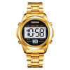 Color: Gold Shell White Machine