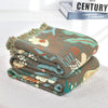 Color: Jungle Tiger Towel Blanket