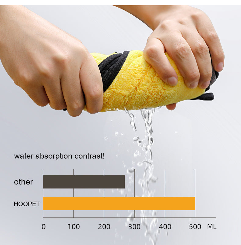 Super Absorbent Pet Bath Towel