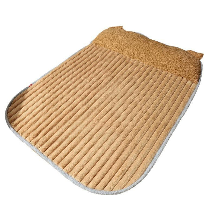 Cozy Heated Dog & Cat Bed Mat