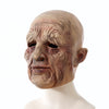 Color: Old Man Mask