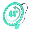 Size and Color: 44 cm, Green